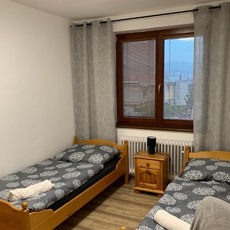 Ubytovani U Koupaliste Velké Meziříčí 외부 사진