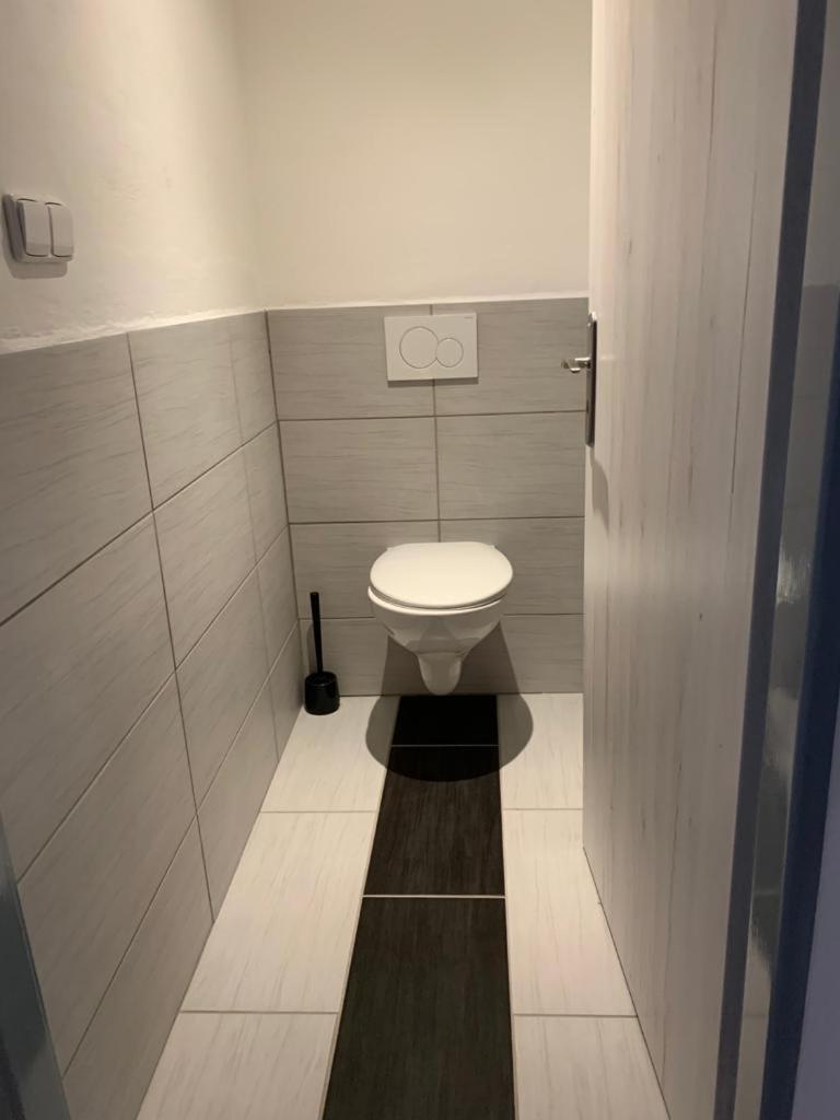 Ubytovani U Koupaliste Velké Meziříčí 외부 사진