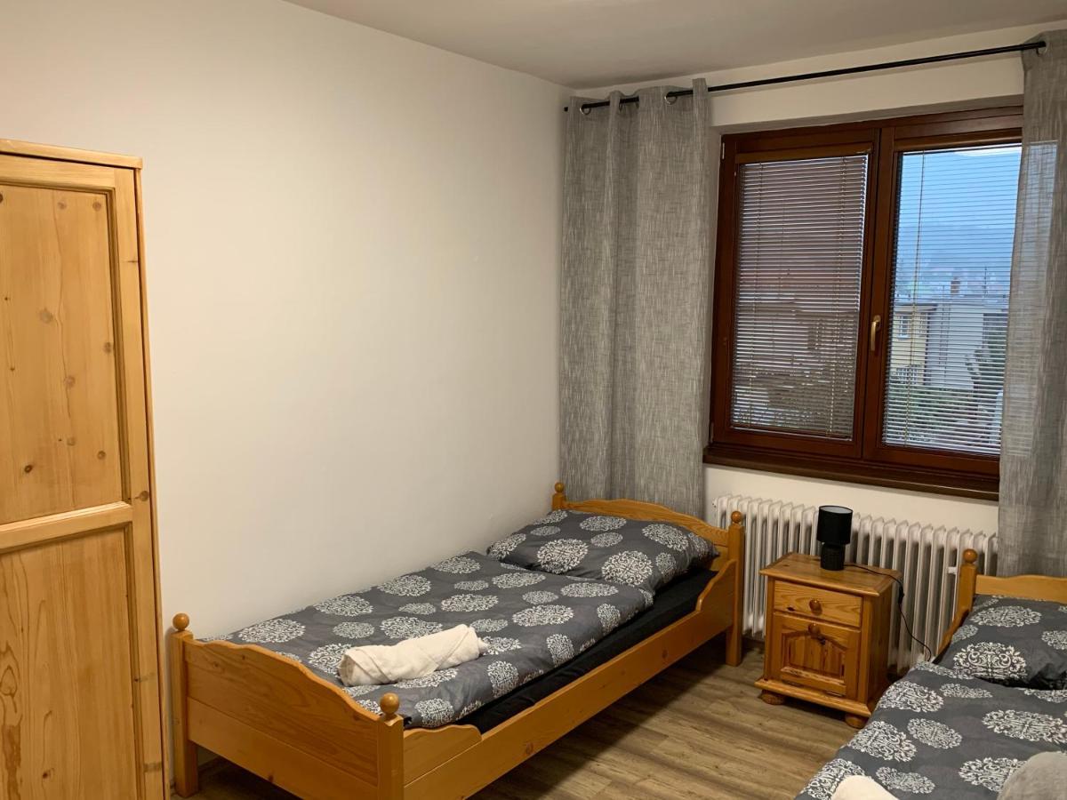 Ubytovani U Koupaliste Velké Meziříčí 외부 사진
