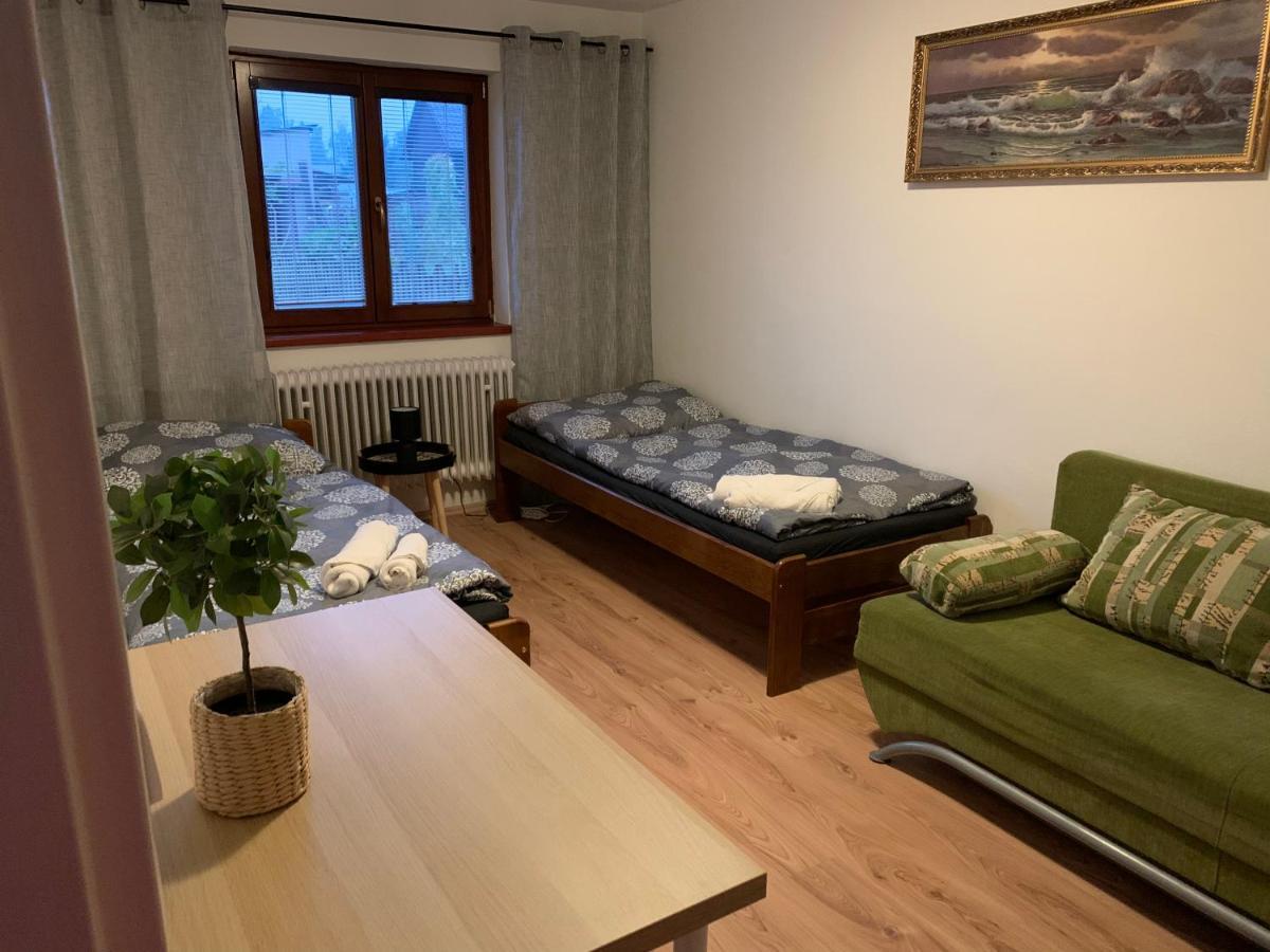 Ubytovani U Koupaliste Velké Meziříčí 외부 사진